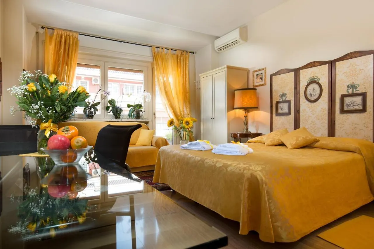 Bed & Breakfast B&B All'Ombra Di San Pietro Řím Itálie