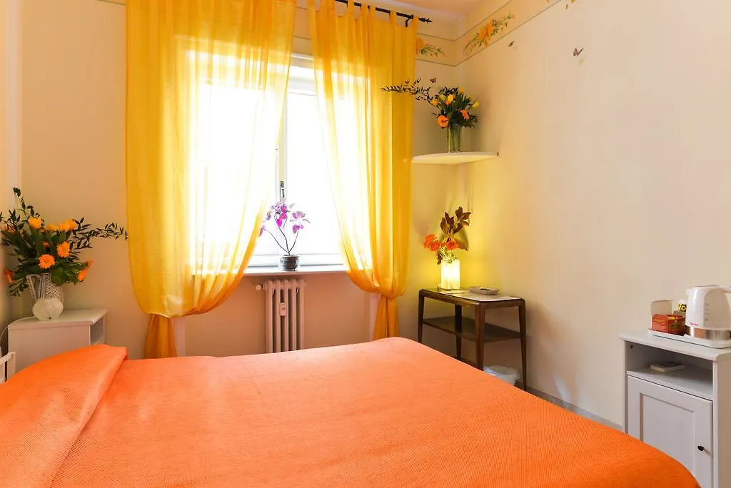B&B All'Ombra Di San Pietro Řím Bed & Breakfast
