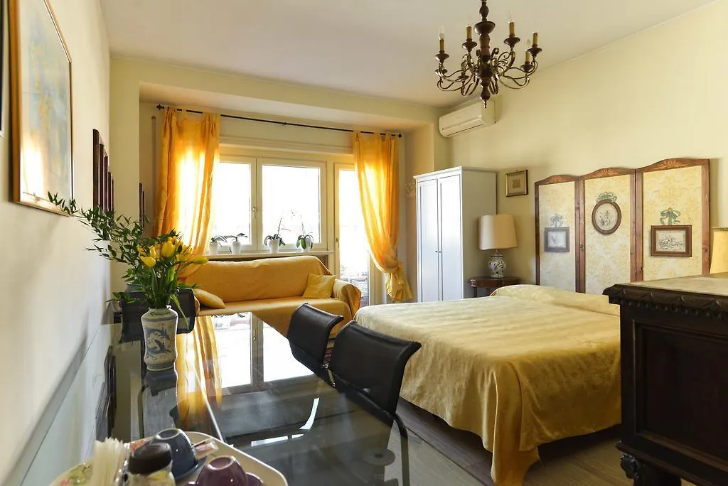 B&B All'Ombra Di San Pietro Rom