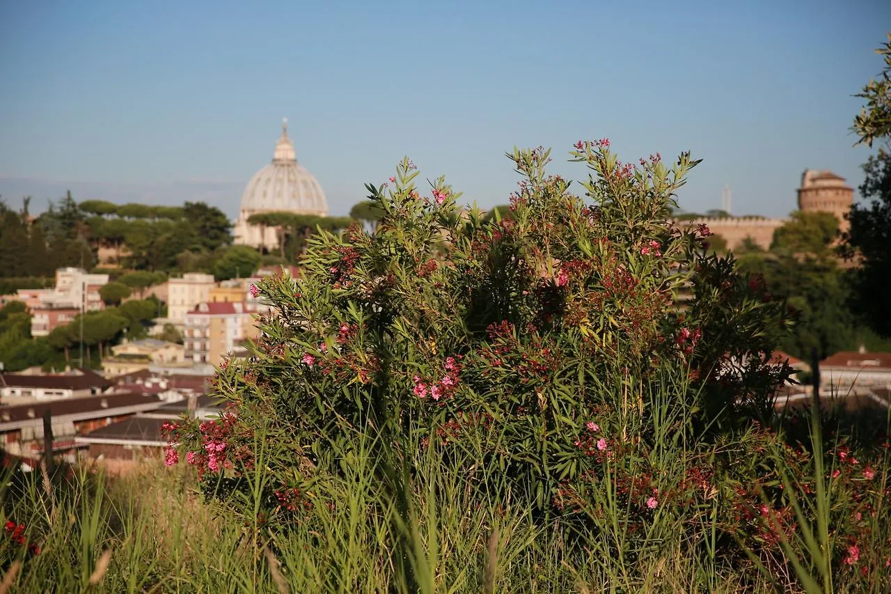All'Ombra Di San Pietro Bed & Breakfast Rome 0*,