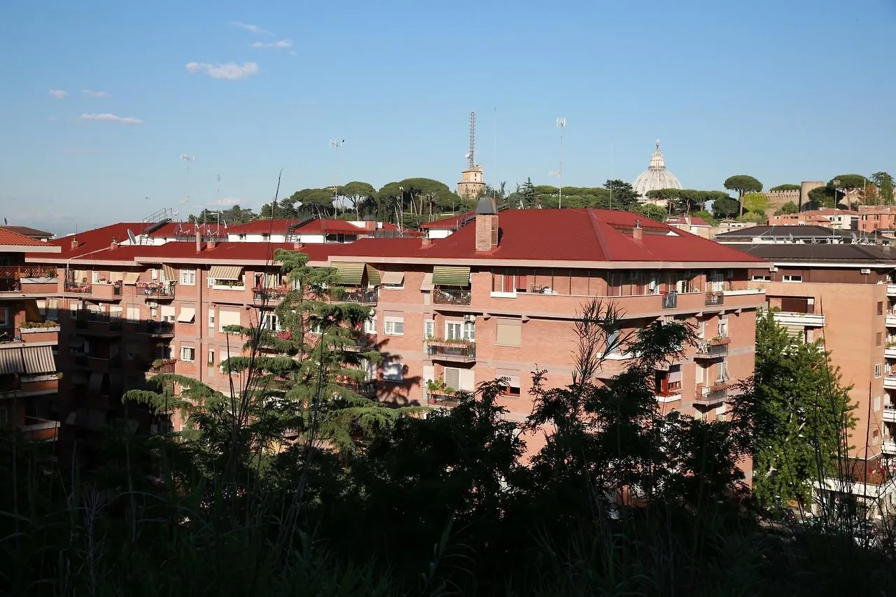All'Ombra Di San Pietro Bed & Breakfast Rome