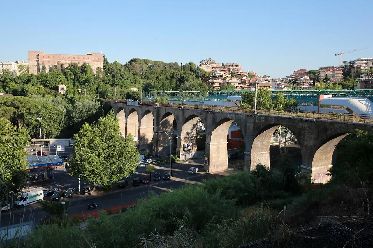All'Ombra Di San Pietro Bed & Breakfast Rome