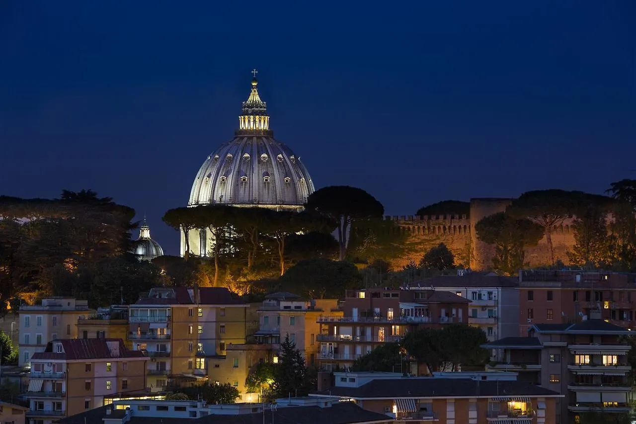 All'Ombra Di San Pietro Bed & Breakfast Rome Italy